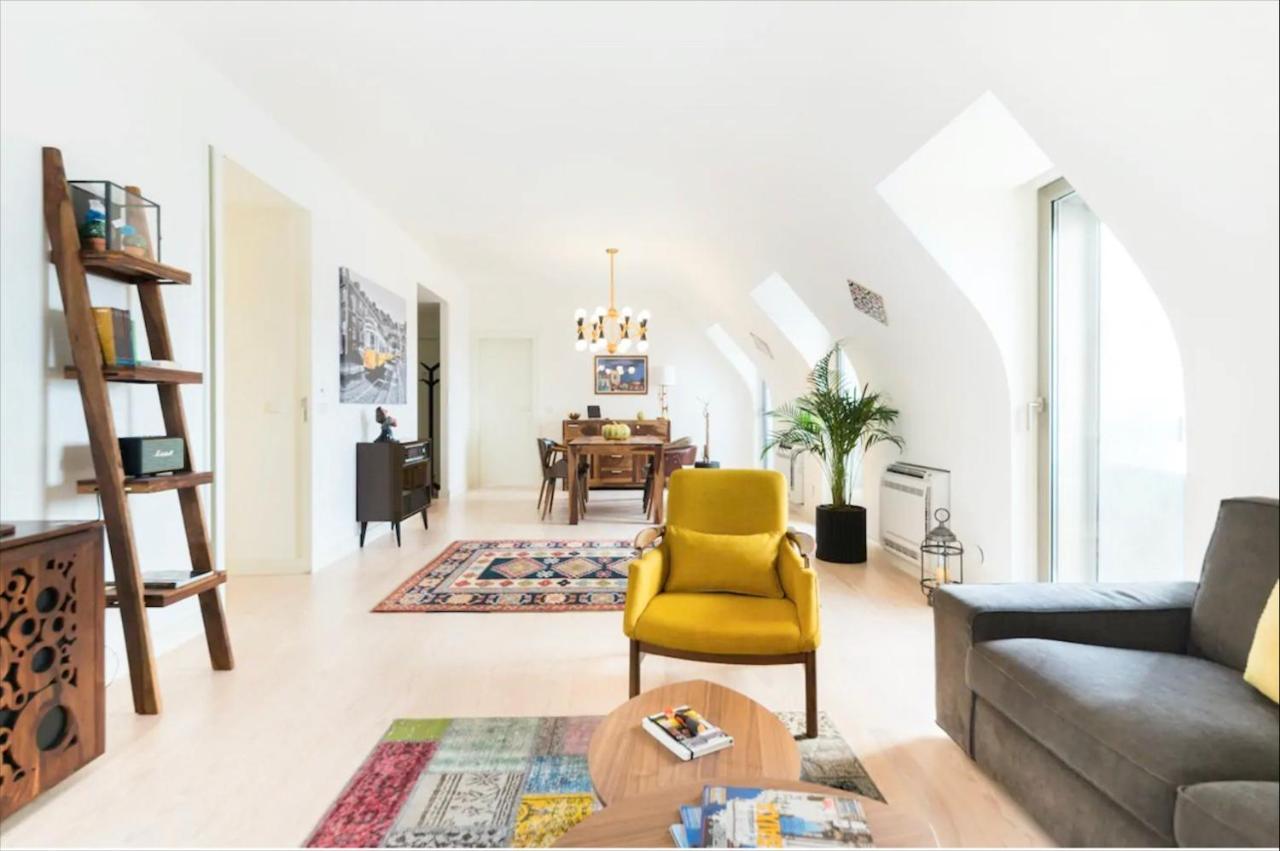 Luxury Apartment By Myplaceforyou, Very Quiet, Close To Time Out Market Lisboa Kültér fotó