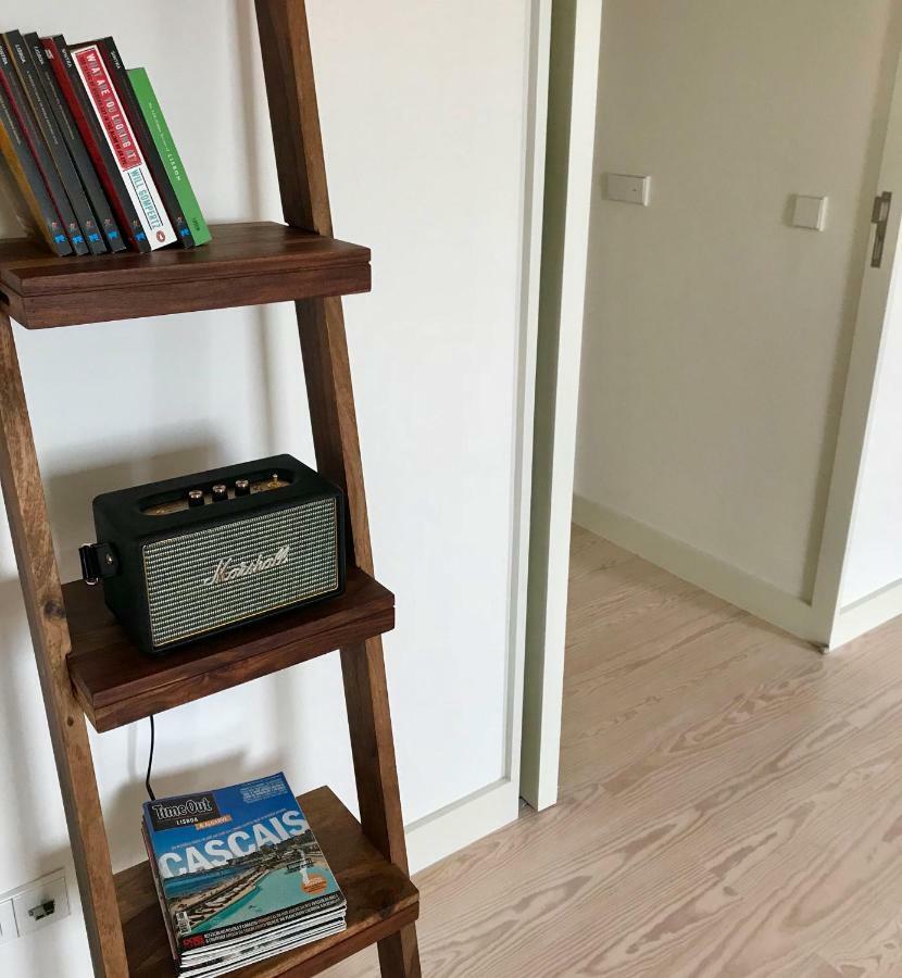 Luxury Apartment By Myplaceforyou, Very Quiet, Close To Time Out Market Lisboa Kültér fotó